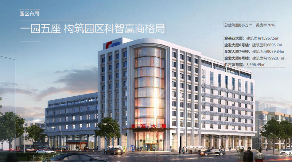 康瑞普通用人工智能特色产业园