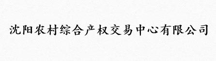 沈阳农村综合产权交易中心有限公司